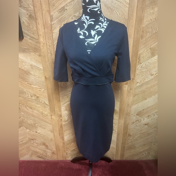 Stretch DRESS by THREE DOTS π΅π΅β«οΈ - Picture 2 of 12